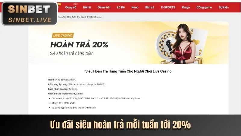 Các cấp độ VIP độc quyền 888k game